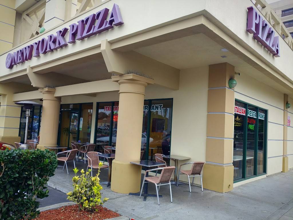 Frankie & Johnnies New York Pizza | meal delivery | 534 Washington Blvd, Marina Del Rey, CA 90292, USA | 3108274500 OR +1 310-827-4500