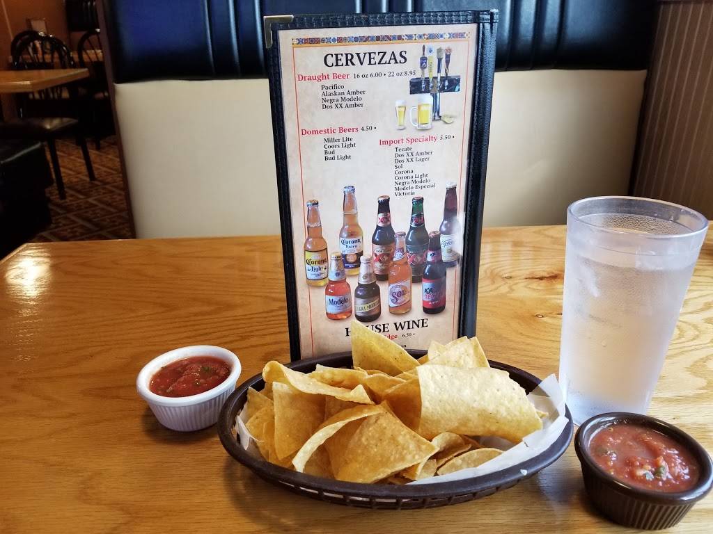 El Rodeo Mexican Restaurant | restaurant | 385 Muldoon Rd, Anchorage, AK 99504, USA | 9073385393 OR +1 907-338-5393