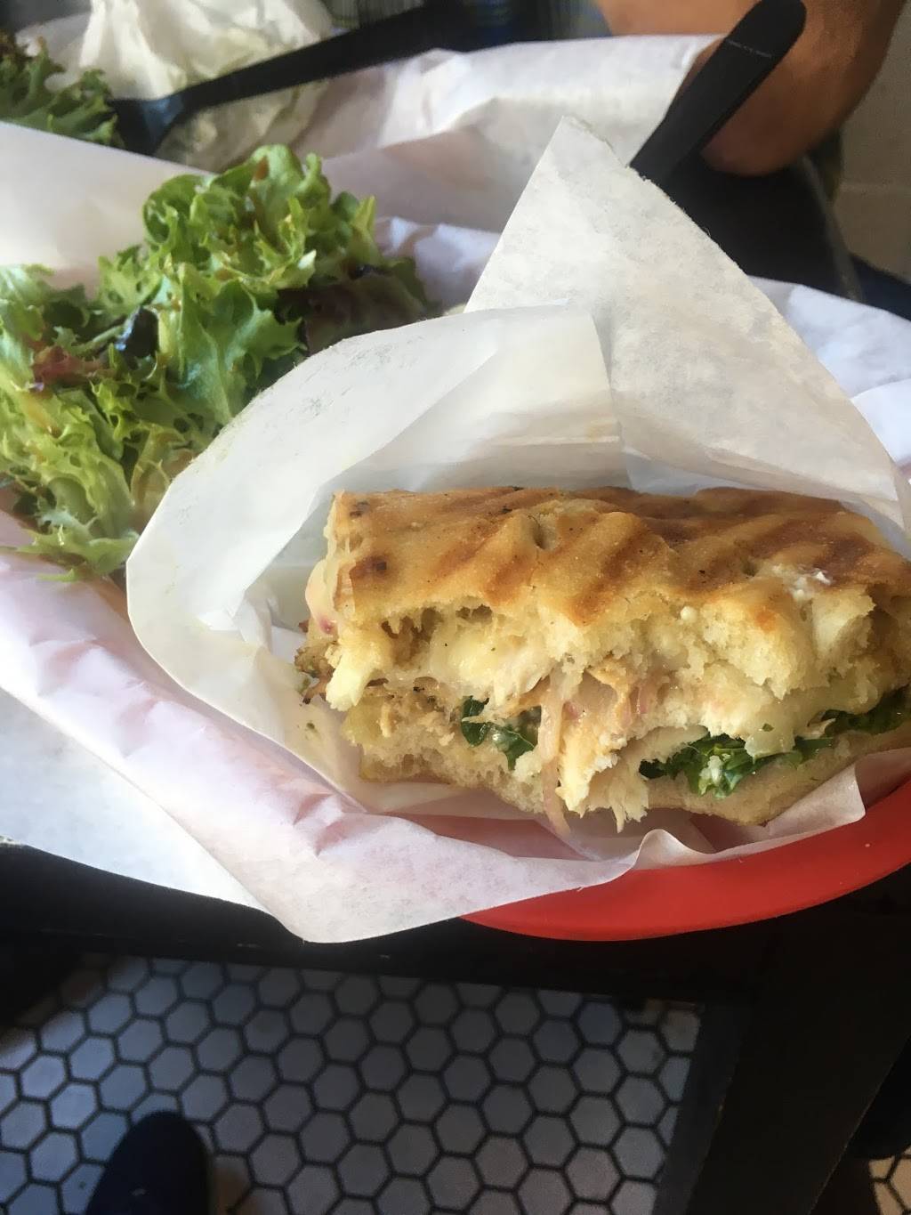 Panini Cafe | cafe | 2910, 1457 Haight St, San Francisco, CA 94117, USA | 4155528057 OR +1 415-552-8057