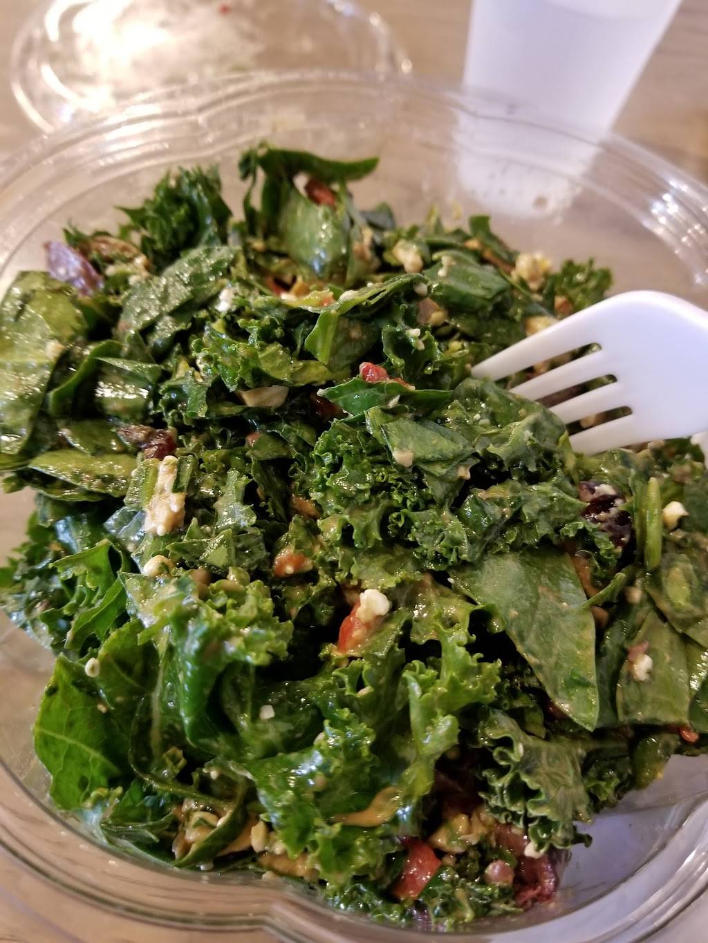 Bread Zeppelin Salads Elevated | meal takeaway | 6440 N MacArthur Blvd #140, Irving, TX 75039, USA | 4693592661 OR +1 469-359-2661