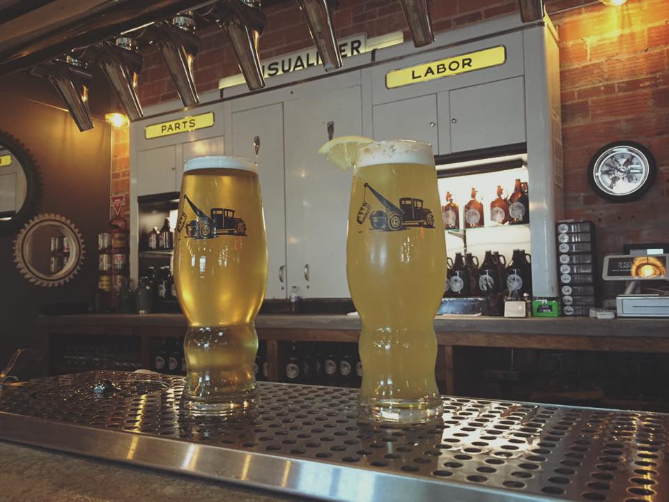 Parts and Labor Brewing Company | restaurant | 402 Main St b, Sterling, CO 80751, USA | 9704257540 OR +1 970-425-7540