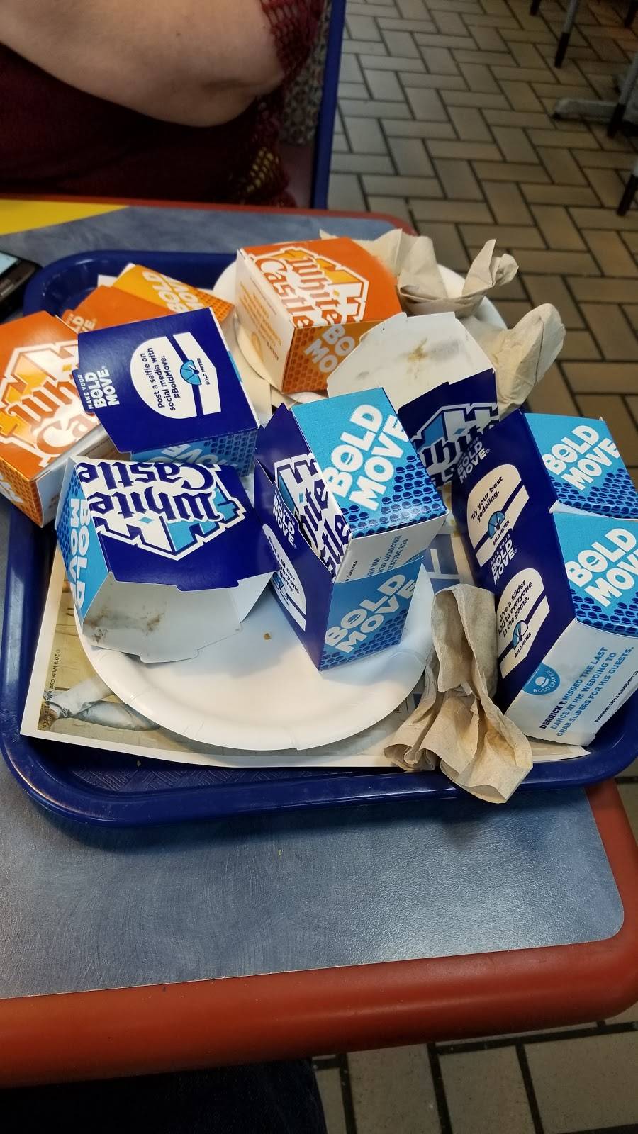 White Castle | restaurant | 5605 Charlotte Ave, Nashville, TN 37209, USA | 6153563637 OR +1 615-356-3637