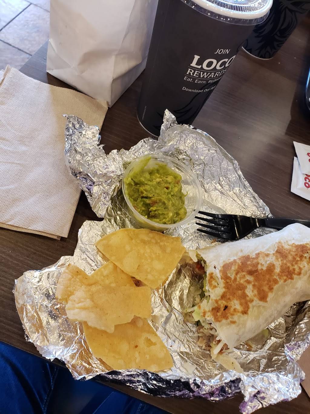 El Pollo Loco | restaurant | 6041 La Palma Ave, Buena Park, CA 90620, USA | 7145237180 OR +1 714-523-7180