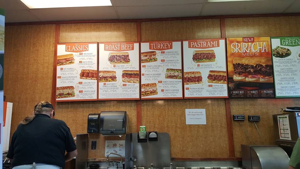 TOGOS Sandwiches | meal takeaway | 1356 Fitzgerald Dr, Pinole, CA 94564, USA | 5102229991 OR +1 510-222-9991