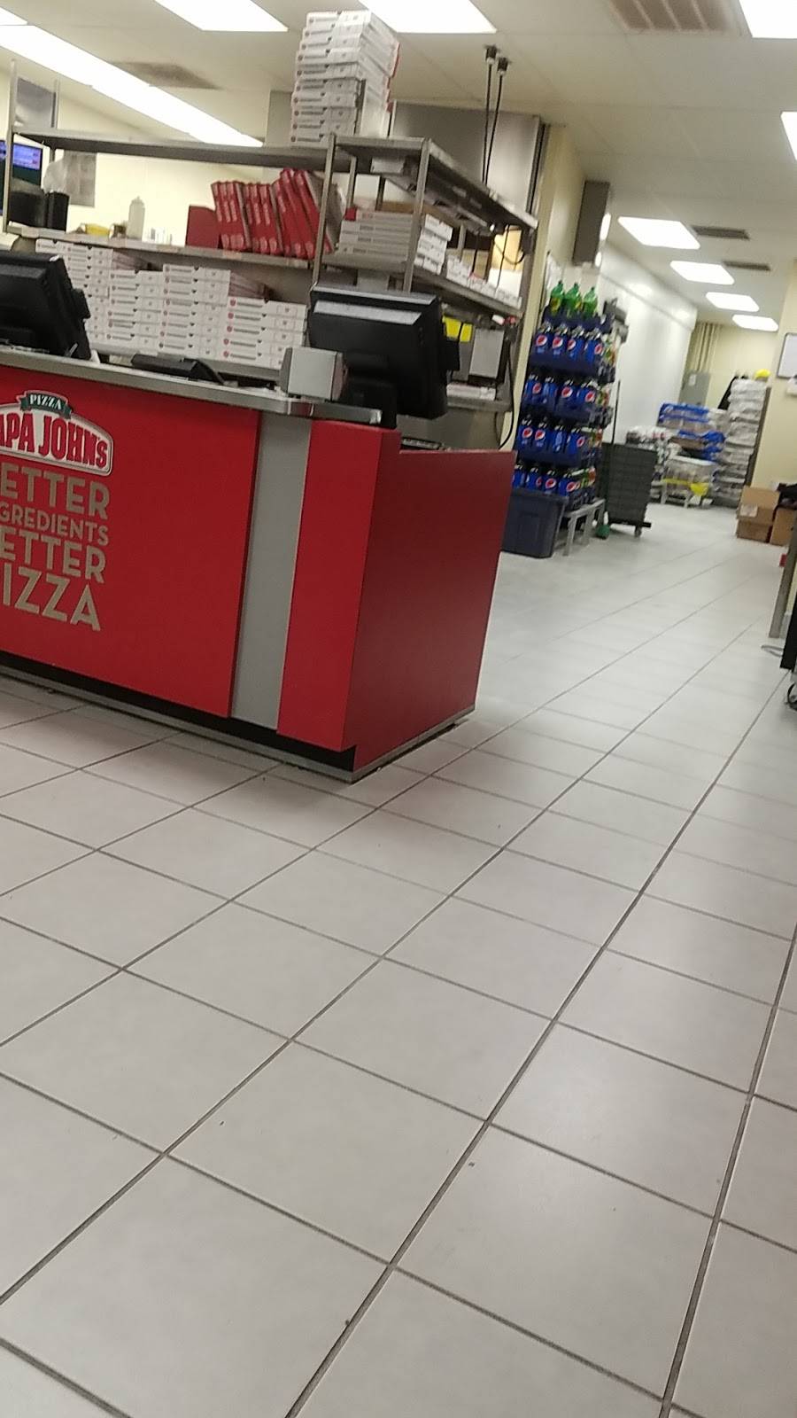 Papa Johns Pizza | restaurant | 4525 Rigsby Ave Ste 114, San Antonio, TX 78222, USA | 2103703555 OR +1 210-370-3555