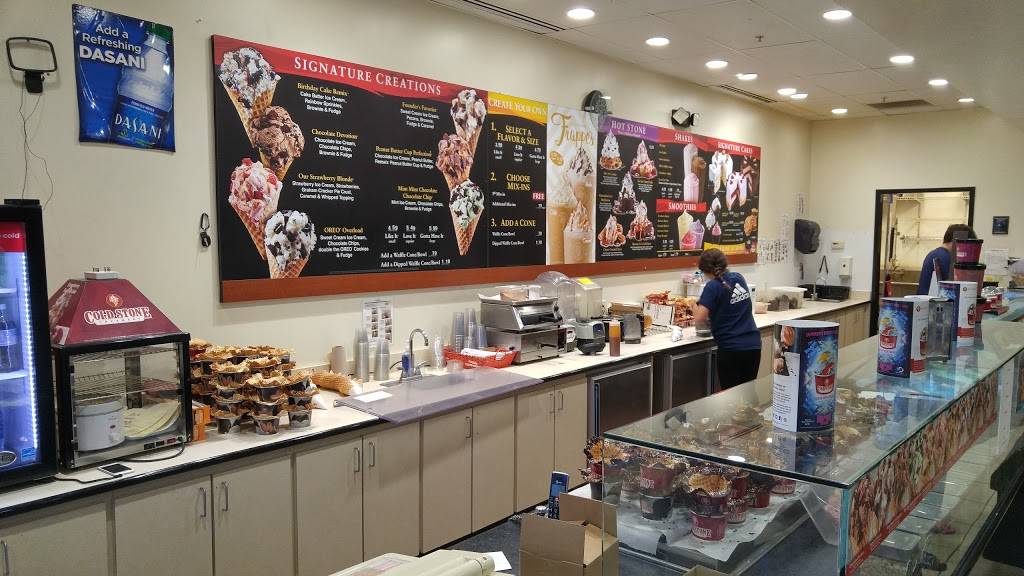 Cold Stone Creamery | bakery | 7728 North Grand Prairie Drive, Peoria, IL 61615, USA | 3093404860 OR +1 309-340-4860