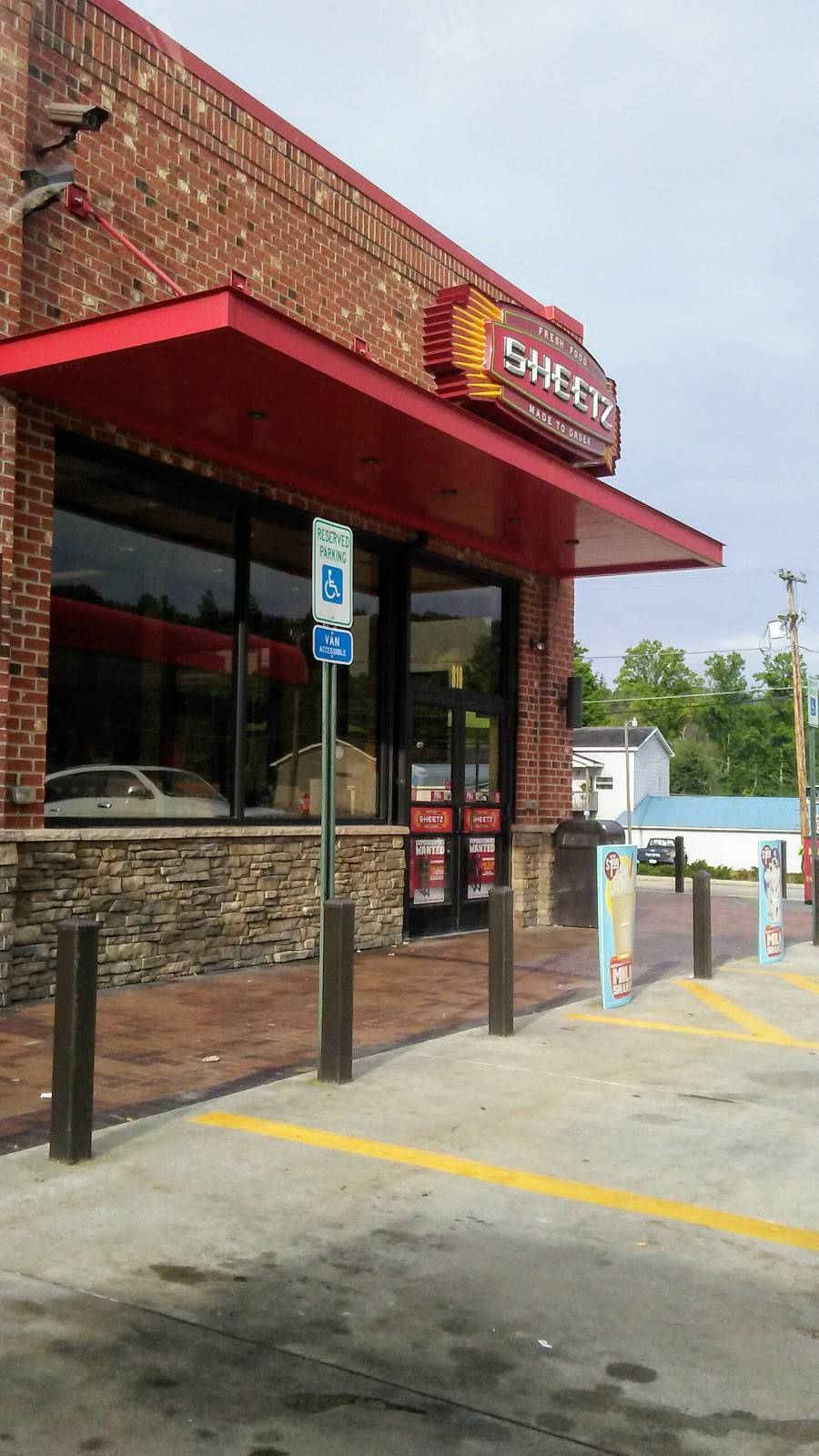 Sheetz #473 | cafe | 810 Ritter Highway, Beaver, WV 25813, USA | 3042506036 OR +1 304-250-6036