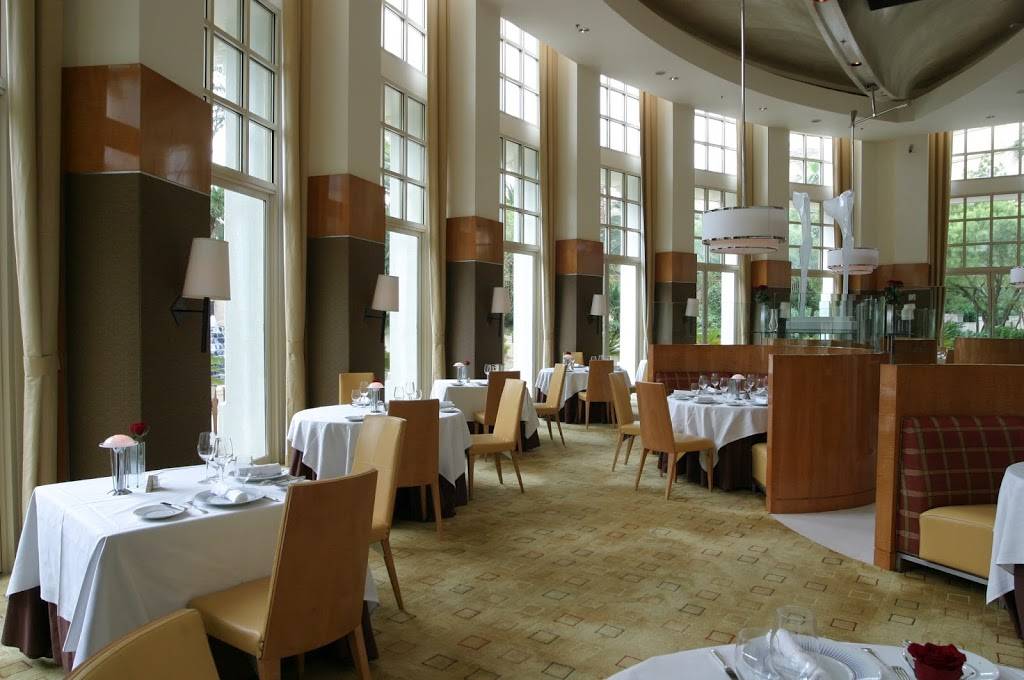 Aureole Las Vegas | restaurant | 3950 S Las Vegas Blvd, Las Vegas, NV 89119, USA | 7026327401 OR +1 702-632-7401