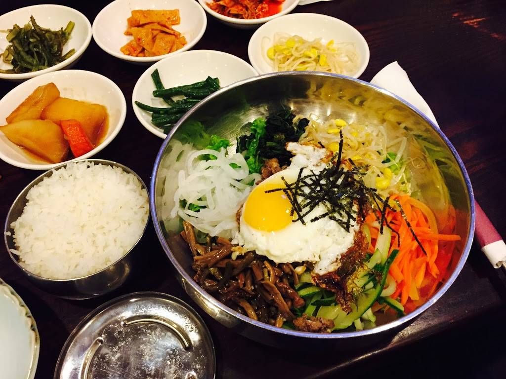 Chang Jing Korean BBQ | restaurant | 400 N Greenville Ave, Richardson, TX 75081, USA | 9722313888 OR +1 972-231-3888