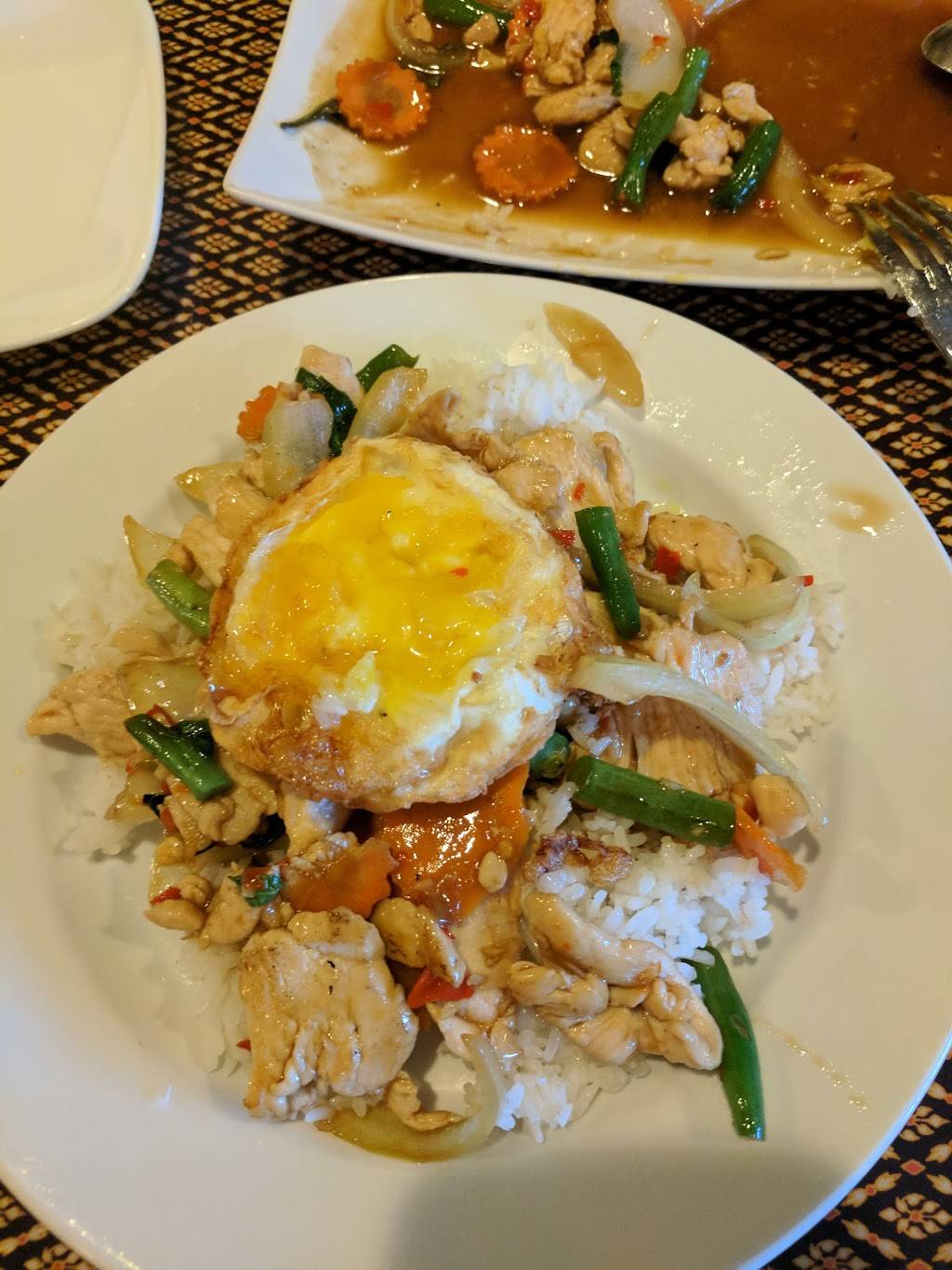 Thai Aroma | restaurant | 8815 Baltimore National Pike, Ellicott City, MD 21043, USA | 4104805100 OR +1 410-480-5100