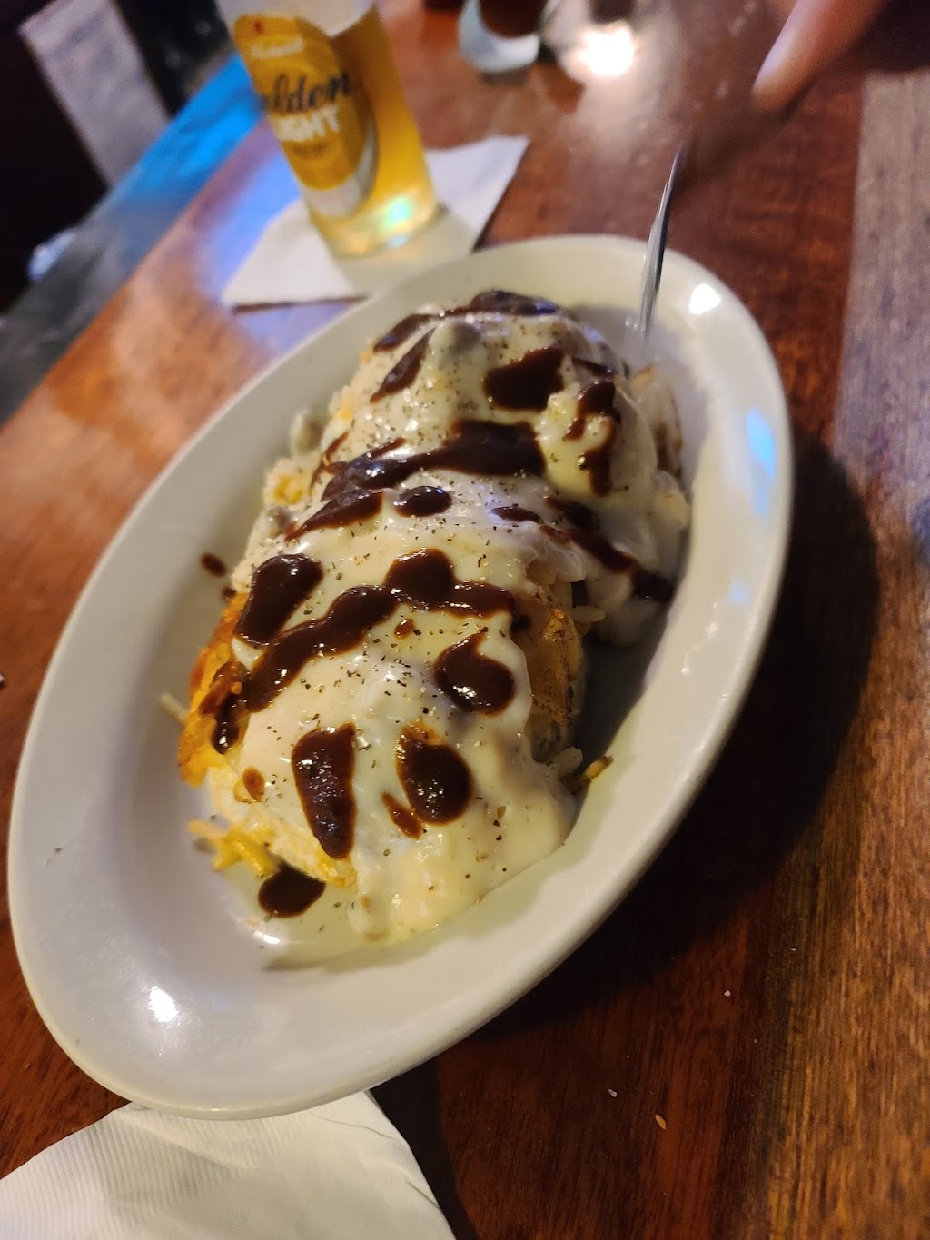 Buckhorn Bar & Grill | restaurant | 105 S Maddy St, McGregor, MN 55760, USA | 2184764263 OR +1 218-476-4263