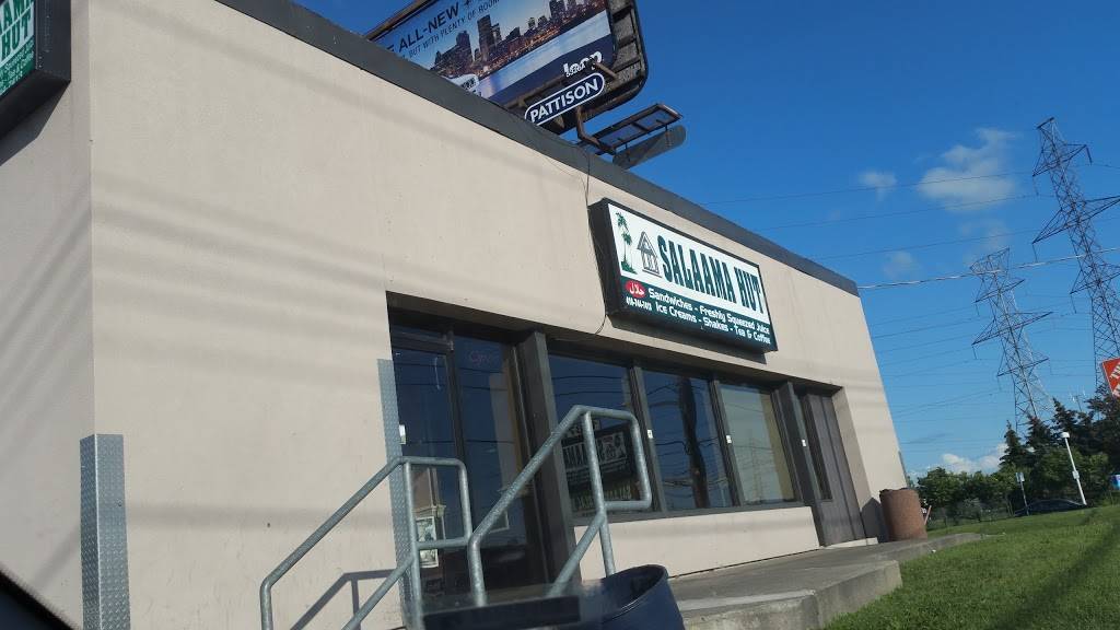 Salaama Hut | restaurant | 1987 Kipling Ave, Etobicoke, ON M9W 4J4, Canada | 4167447413 OR +1 416-744-7413