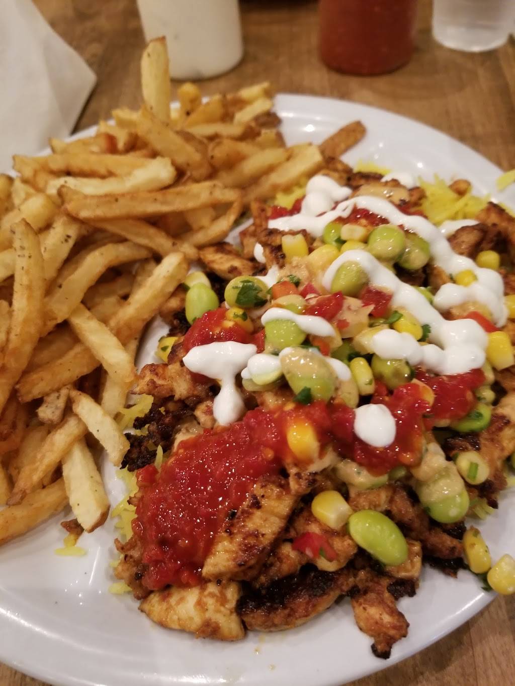 Dish N Dash | restaurant | 43514 Christy St, Fremont, CA 94538, USA | 5102499220 OR +1 510-249-9220