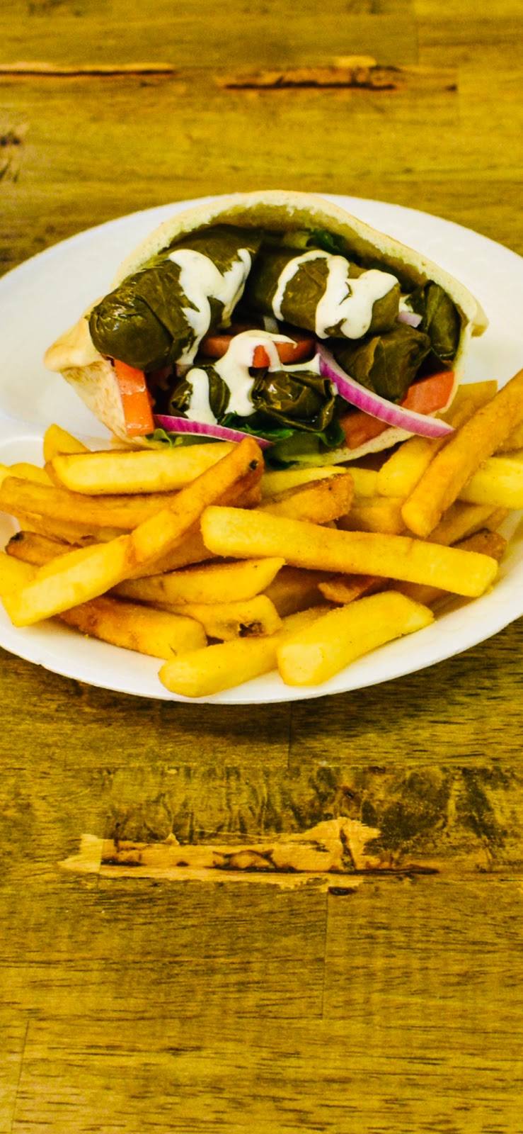 Pita Plus Gyro | restaurant | 12 Arcade Alley, Nashville, TN 37219, USA | 6157756697 OR +1 615-775-6697