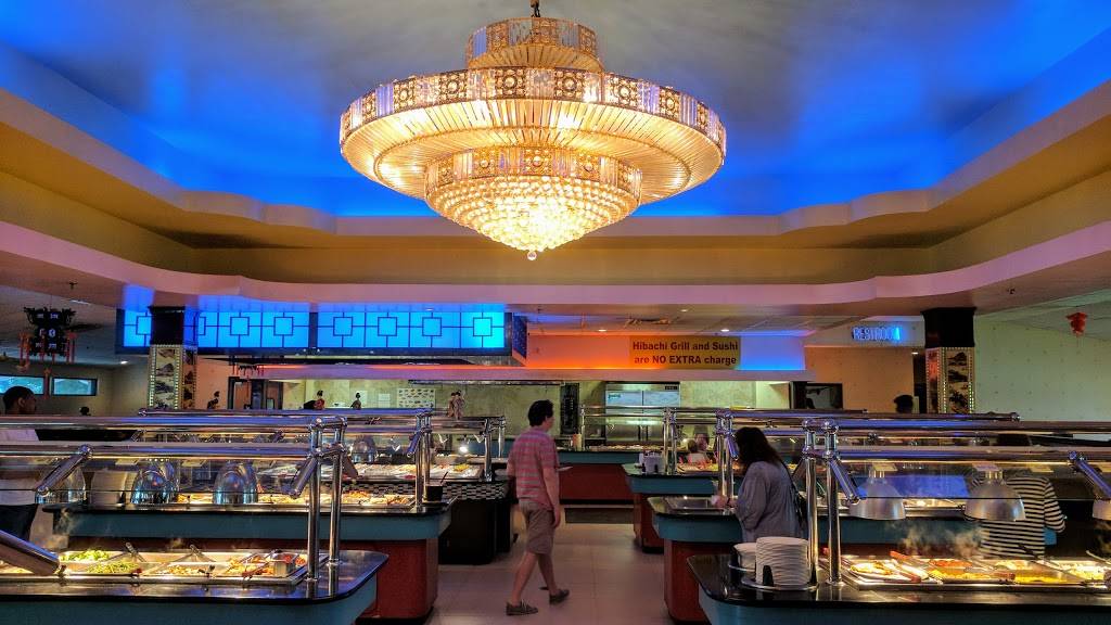 Hibachi Grill & Supreme Buffet | restaurant | 1185 Seminole Trail, Charlottesville, VA 22901, USA | 4349738889 OR +1 434-973-8889