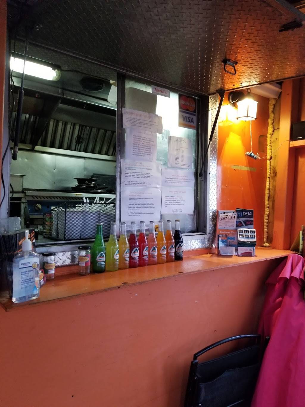 Mexigo Cabana (mexican food truck) | restaurant | 1217 Walkley Rd, Ottawa, ON K1V 6P9, Canada | 6135526054 OR +1 613-552-6054