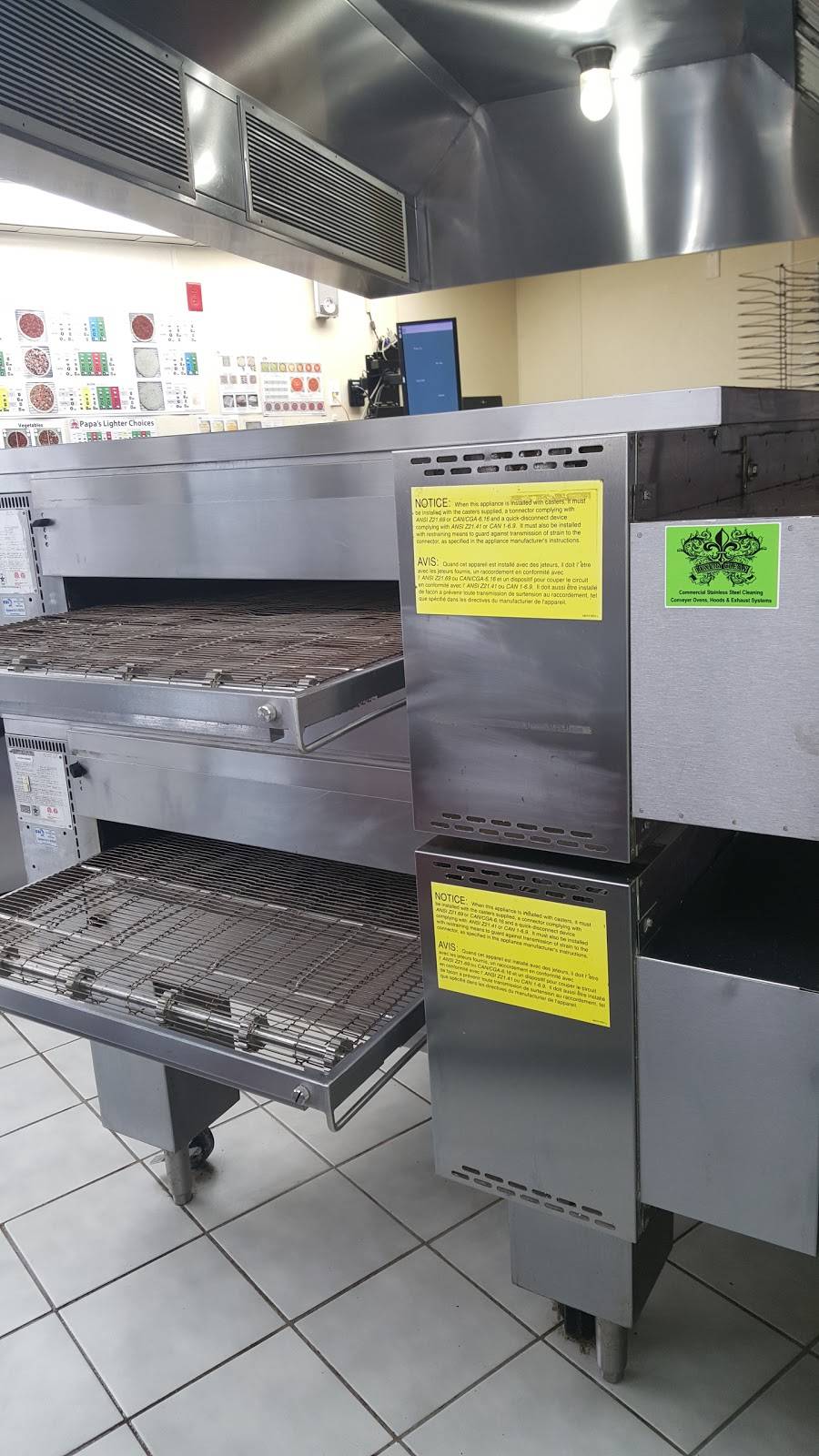 Papa Johns Pizza | restaurant | 106 E Green St, Champaign, IL 61820, USA | 2173555858 OR +1 217-355-5858