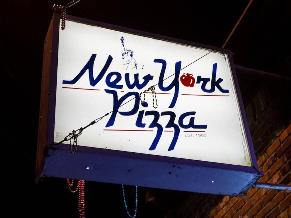 New York Pizza | restaurant | 4418 Magazine St, New Orleans, LA 70115, USA | 5048912376 OR +1 504-891-2376