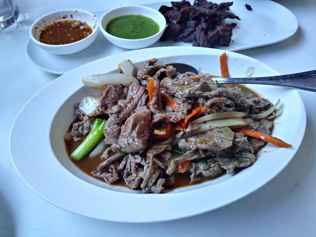 Thai House Express Restaurant | restaurant | 599 Castro St, San Francisco, CA 94114, USA | 4158645000 OR +1 415-864-5000