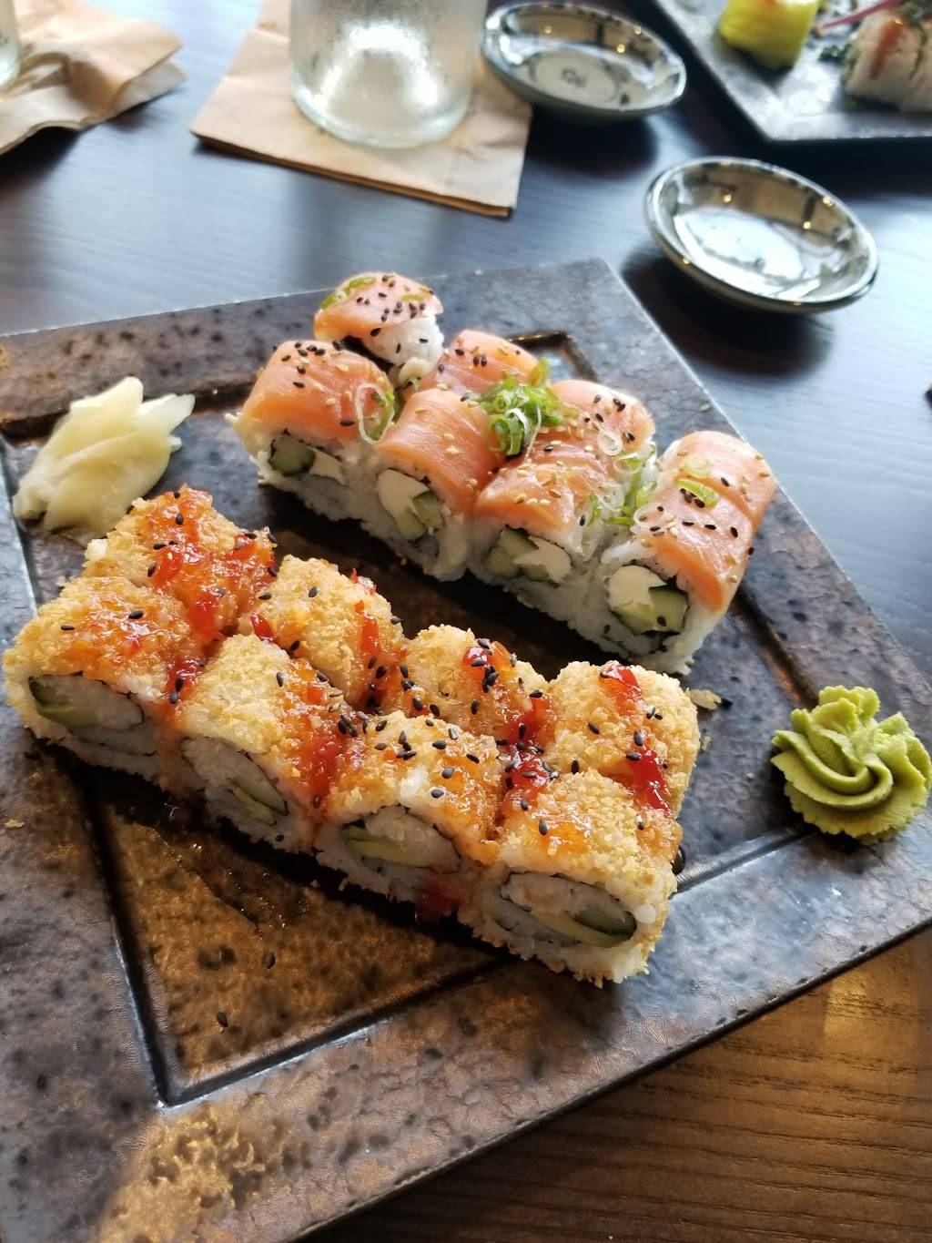 Blue Sushi Sake Grill | restaurant | 2000 Crocker Rd, Westlake, OH 44145, USA | 4403284500 OR +1 440-328-4500