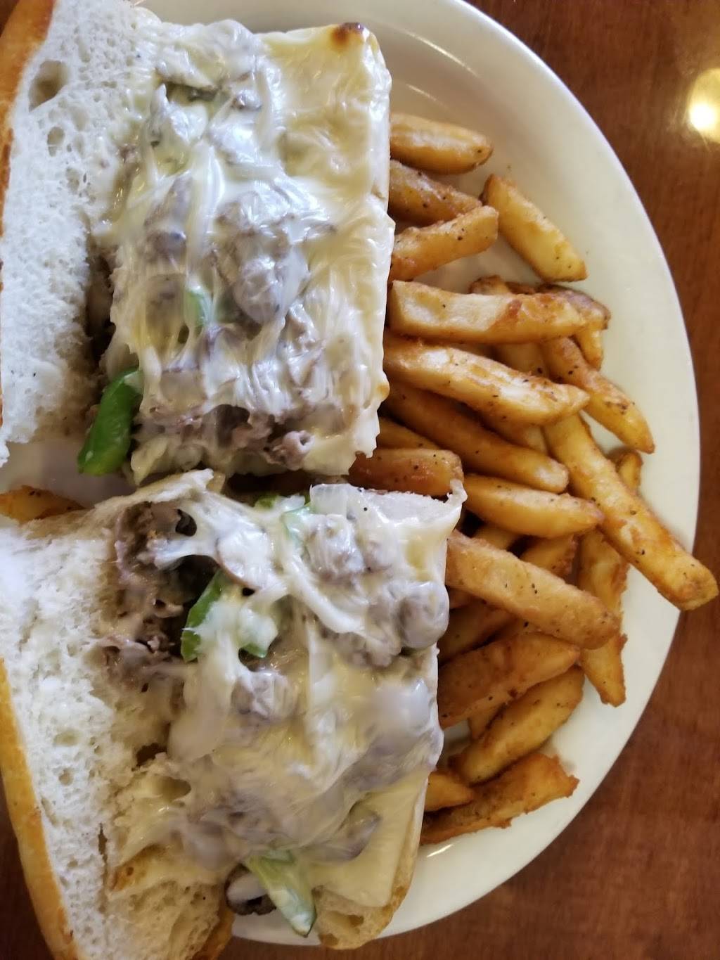 Anthonys Pizza | restaurant | 2433 S Woodland Blvd #111, DeLand, FL 32720, USA | 3868736767 OR +1 386-873-6767