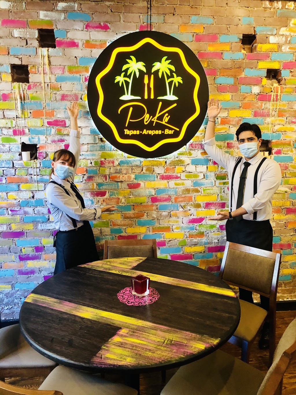 Peka Restaurant | restaurant | 304 Washington St, Brighton, MA 02135, USA | 6177894100 OR +1 617-789-4100