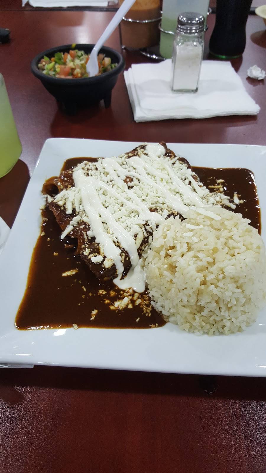 Cielito Lindo | restaurant | 1111 Cedar Lane Rd, Greenville, SC 29617, USA | 8646031800 OR +1 864-603-1800