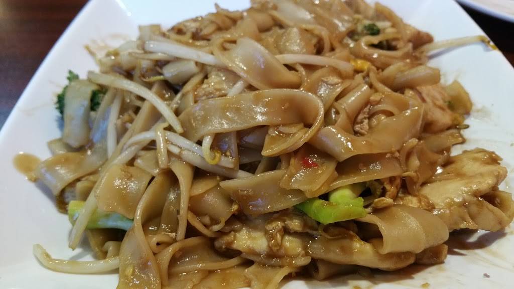 New Thai Kitchen | restaurant | 4690 Okemos Rd, Okemos, MI 48864, USA | 5175745322 OR +1 517-574-5322