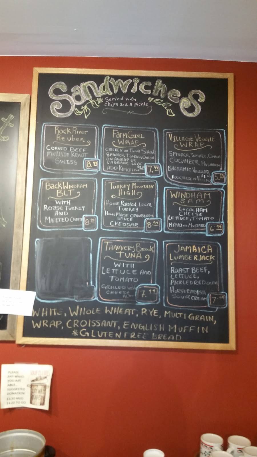 West Townshend Country Store | restaurant | 6573 VT-30, West Townshend, VT 05359, USA | 8028744800 OR +1 802-874-4800