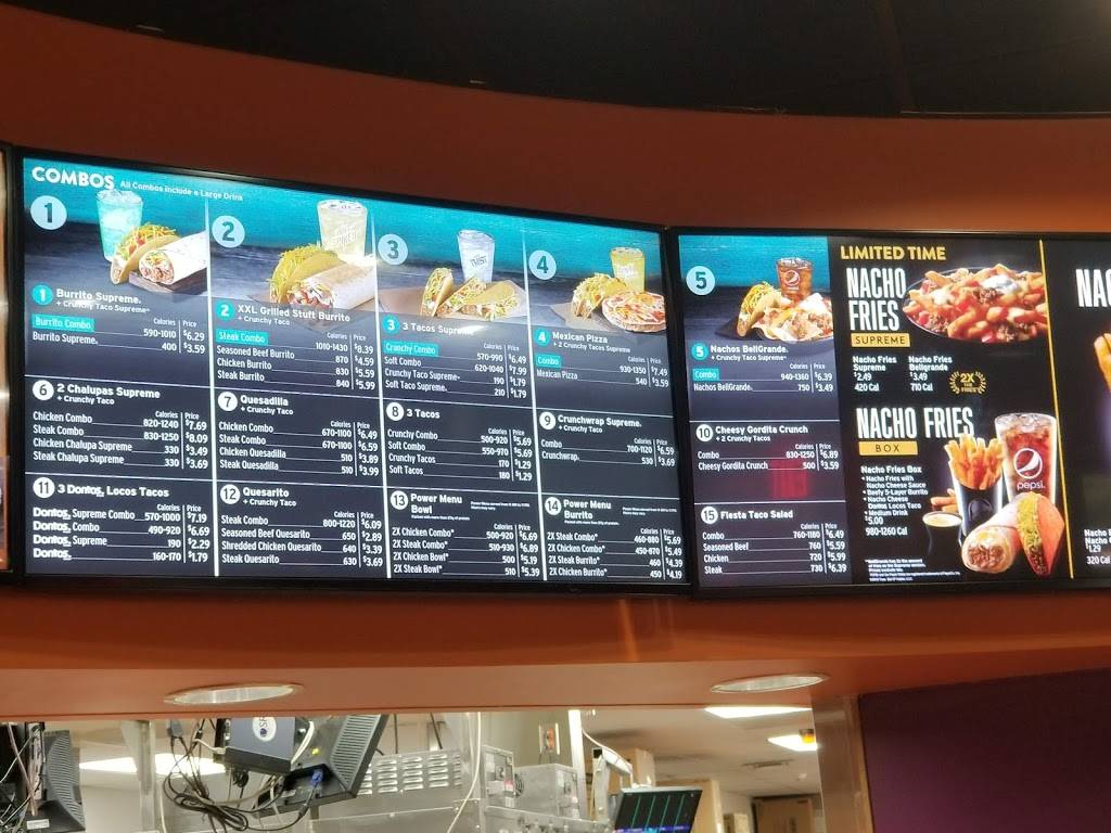 Taco Bell | meal takeaway | 511 Old Country Rd, Westbury, NY 11590, USA | 5163332780 OR +1 516-333-2780