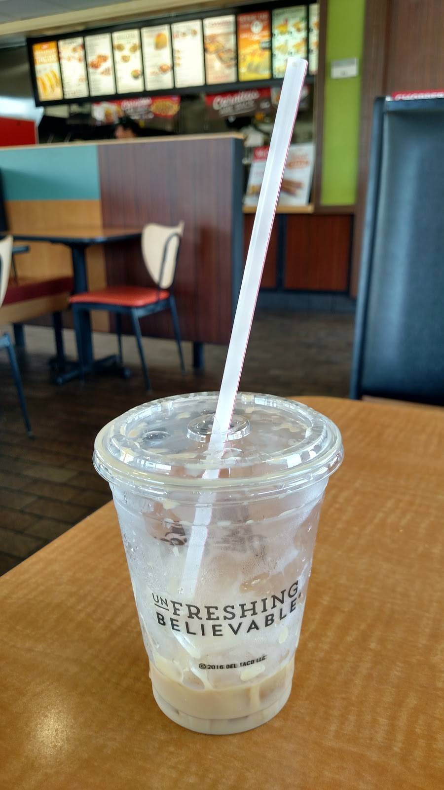 Del Taco | meal takeaway | 15055 E Imperial Hwy, La Mirada, CA 90638, USA | 5629476672 OR +1 562-947-6672