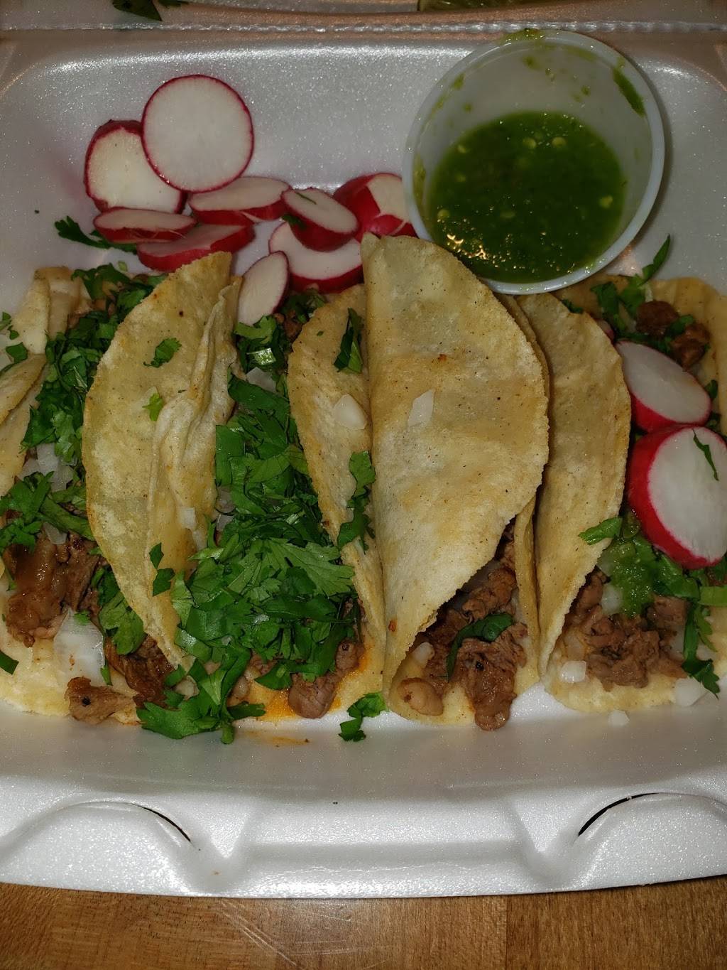 Chidos Taco Truck | restaurant | 3426 Wayne Memorial Dr, Goldsboro, NC 27534, USA | 9192736962 OR +1 919-273-6962