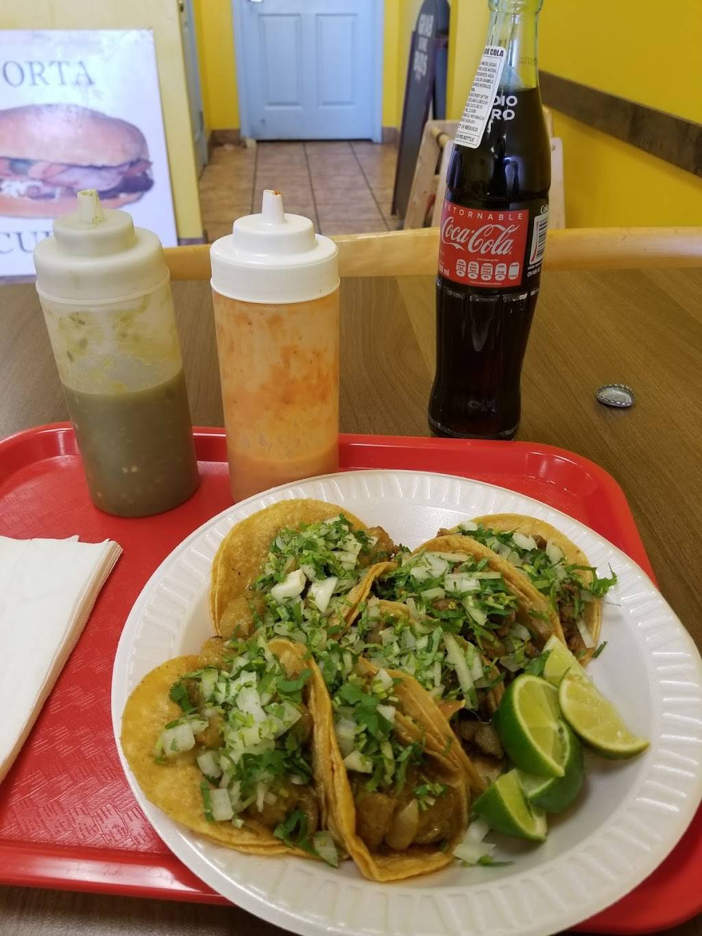 Tacos Y Mas | restaurant | 2730 Samuell Blvd ste 170, Dallas, TX 75223, USA | 2148260861 OR +1 214-826-0861