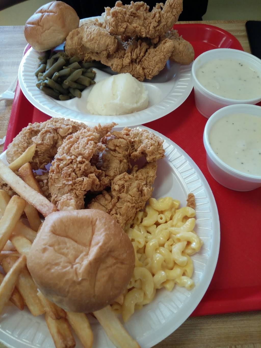 Annas Chicken | restaurant | 6644 Rufe Snow Dr, Fort Worth, TX 76148, USA | 8174286004 OR +1 817-428-6004