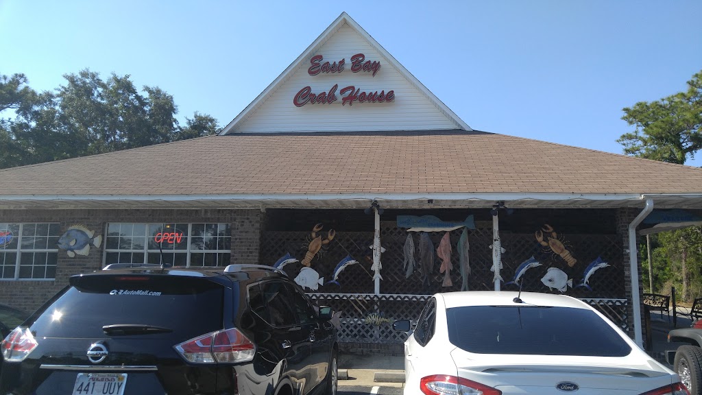 East Bay Crab House | restaurant | 9250 Navarre Pkwy, Navarre, FL 32566, USA | 8509395543 OR +1 850-939-5543