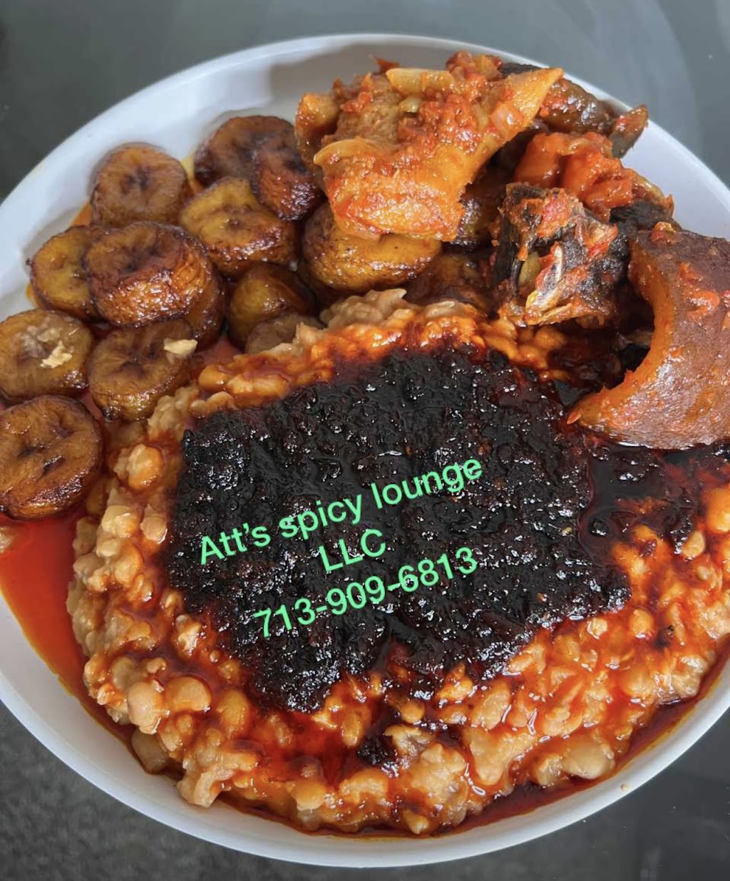 Atts spicy lounge LLC | restaurant | 9534 Muirkirk Rd, Laurel, MD 20708, USA | 7139096813 OR +1 713-909-6813