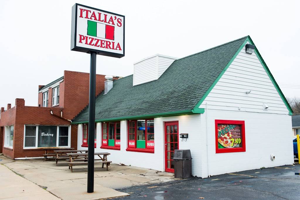 Italias Pizzeria | restaurant | 1318 Michigan Ave, Marysville, MI 48040, USA | 8103643400 OR +1 810-364-3400