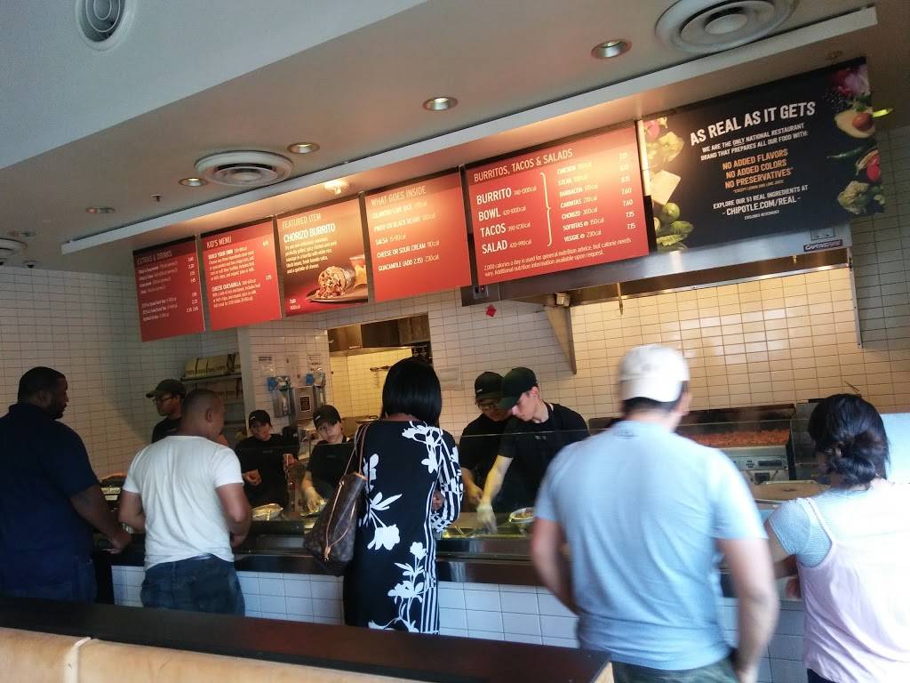 Chipotle Mexican Grill | restaurant | 9141 Alaking Ct Ste 111, Capitol Heights, MD 20743, USA | 2407656553 OR +1 240-765-6553