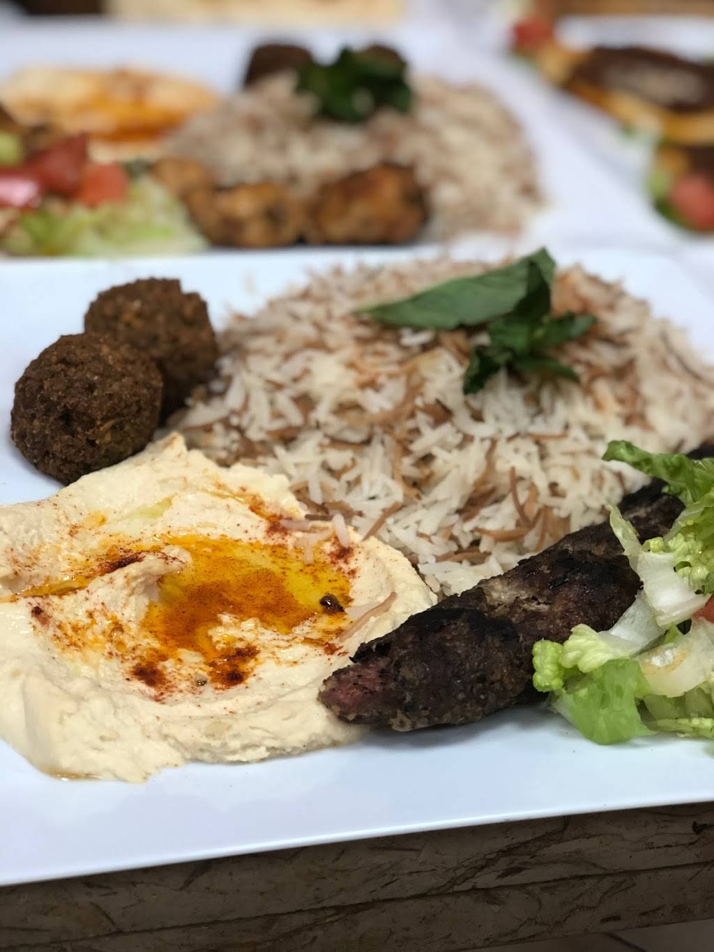 Felfla Cafe | restaurant | 6906 3rd Ave, Brooklyn, NY 11209, USA | 7183335570 OR +1 718-333-5570