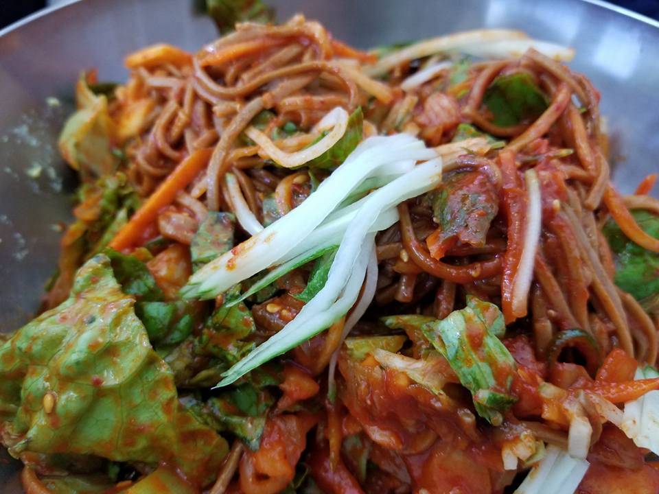 Ma Dang Gook Soo | restaurant | 869 S Western Ave #1, Los Angeles, CA 90005, USA | 2134876008 OR +1 213-487-6008