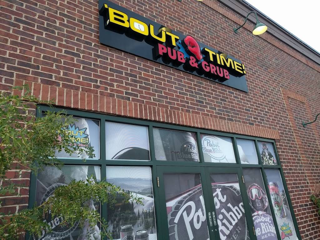 Bout Time Pub & Grub | restaurant | 1570 Newpark Blvd, Snyderville, UT 84098, USA | 4356580101 OR +1 435-658-0101