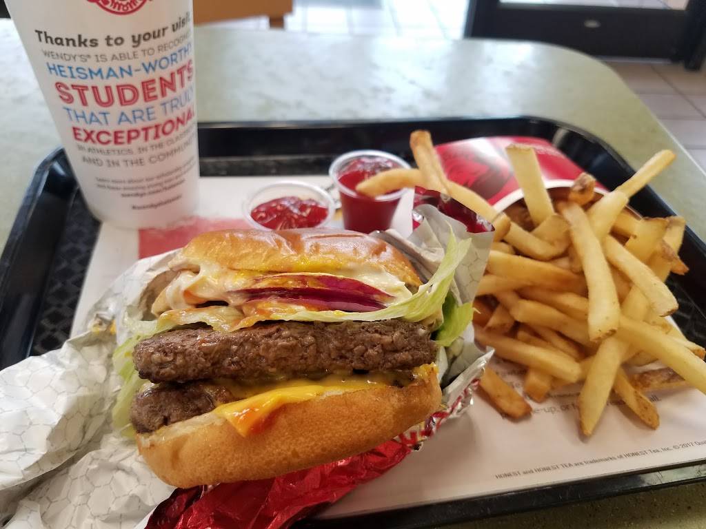 Wendys | restaurant | 1719 Eastwood Rd, Wilmington, NC 28403, USA | 9102566344 OR +1 910-256-6344