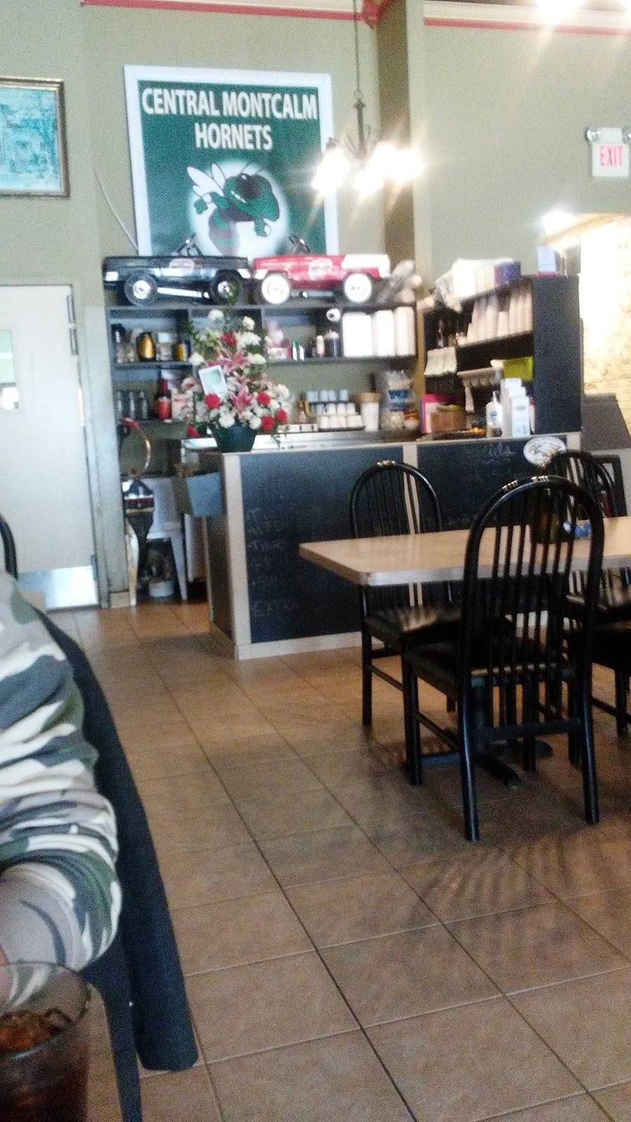 Brickyard | restaurant | 112 W Main St, Stanton, MI 48888, USA | 9892831212 OR +1 989-283-1212