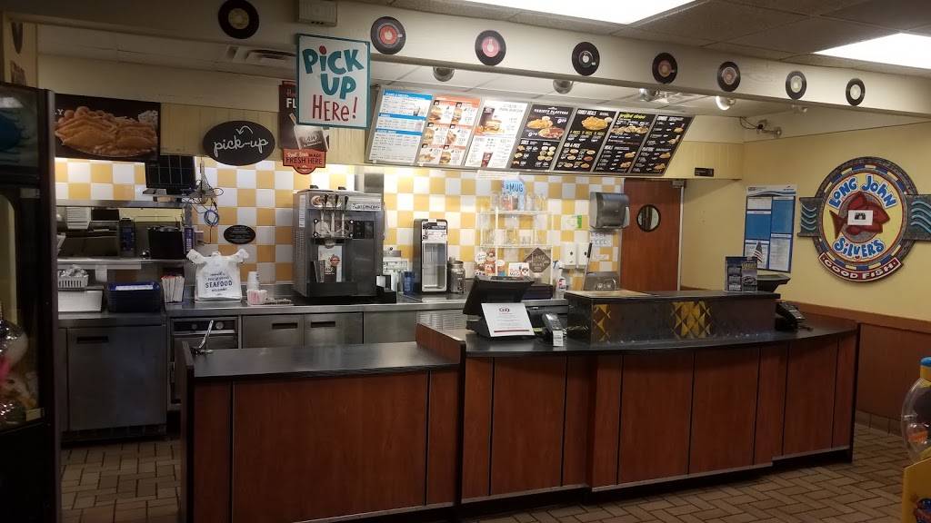 Long John Silvers | restaurant | 3152 E 51st St, Tulsa, OK 74105, USA | 9187491219 OR +1 918-749-1219
