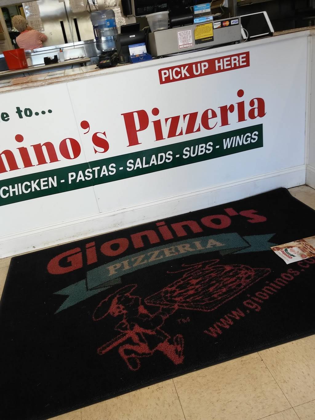 Gioninos Pizzeria | restaurant | 1145 Alliance Rd NW, Minerva, OH 44657, USA | 3308682525 OR +1 330-868-2525