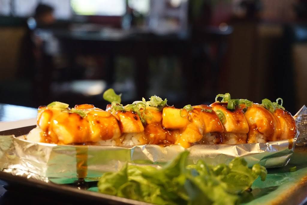 Osaka Sushi | restaurant | 2402 McHenry Ave, Modesto, CA 95350, USA | 2095263368 OR +1 209-526-3368