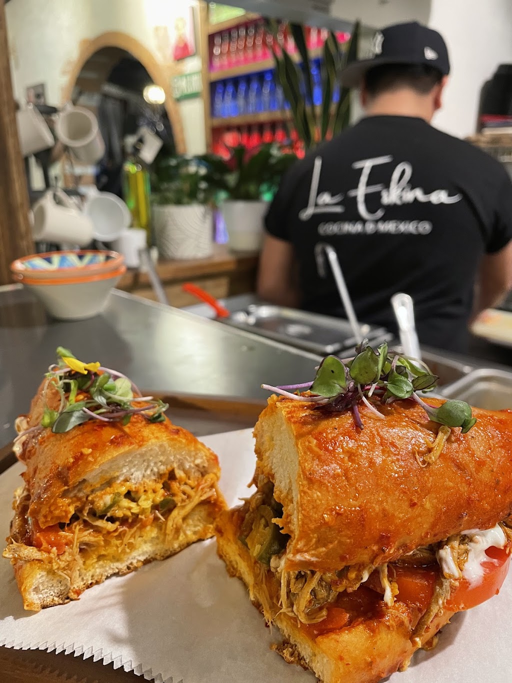 La Eskina Indy | restaurant | 641 Virginia Ave, Indianapolis, IN 46203, USA | 3174929467 OR +1 317-492-9467