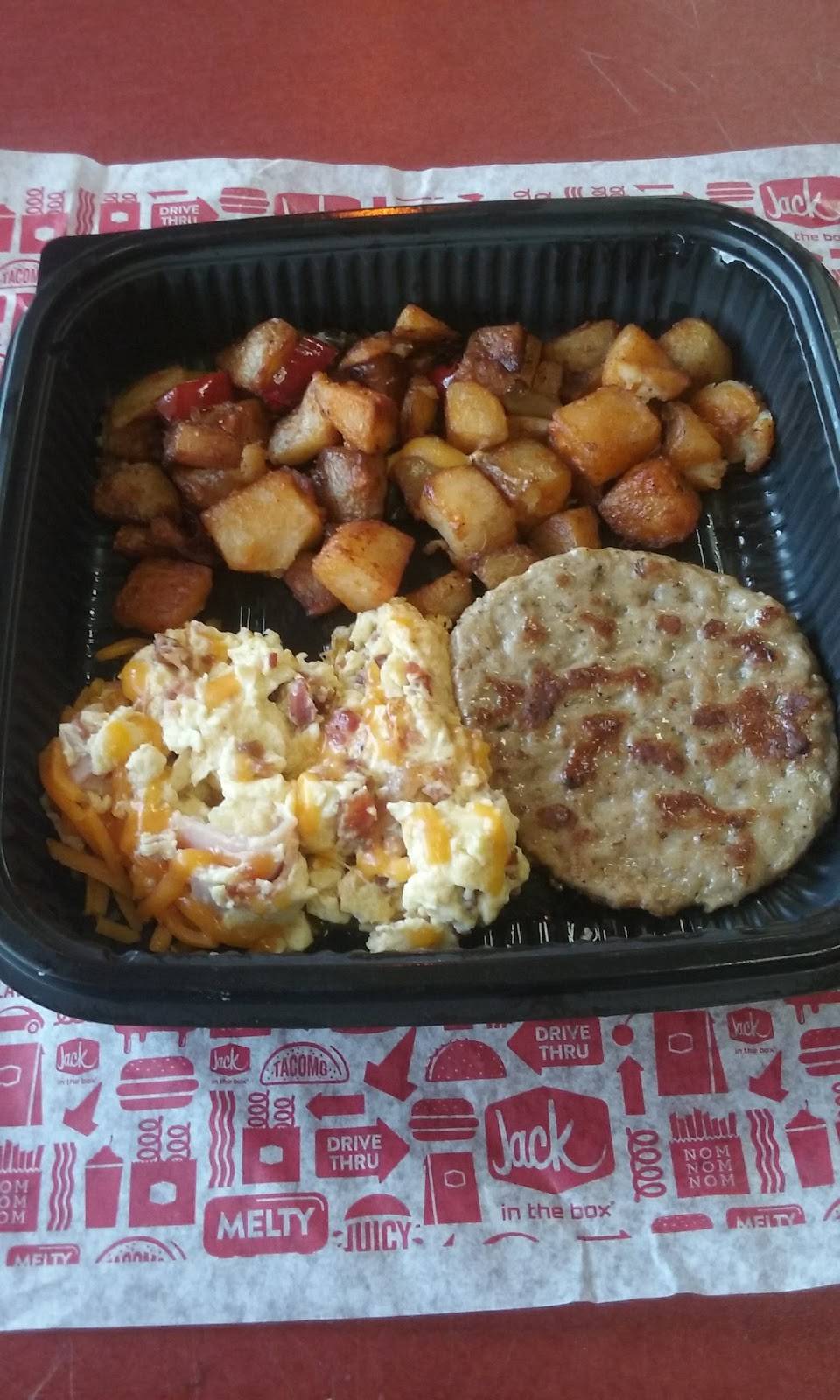 Jack in the Box | restaurant | 4069 W Century Blvd, Inglewood, CA 90304, USA | 3104198153 OR +1 310-419-8153