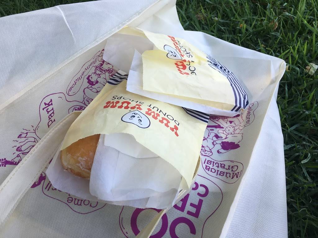Yum Yum Donuts | cafe | 1834 Marengo St, Los Angeles, CA 90033, USA | 3232269321 OR +1 323-226-9321