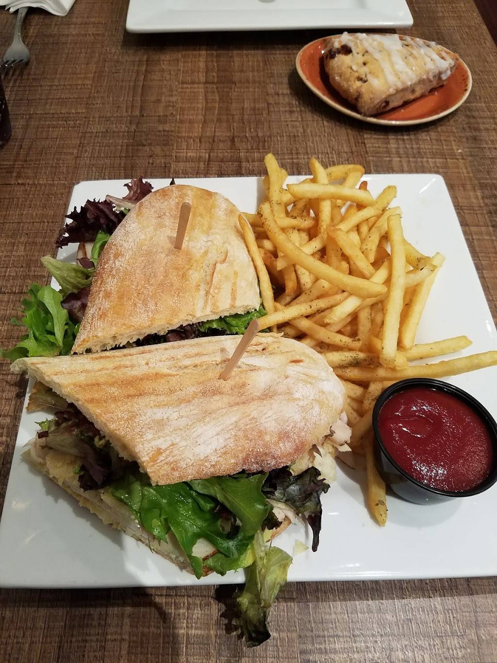 Pandor Bakery: Cafe, Gelato | restaurant | 106 N Glassell St, Orange, CA 92866, USA | 7149124007 OR +1 714-912-4007